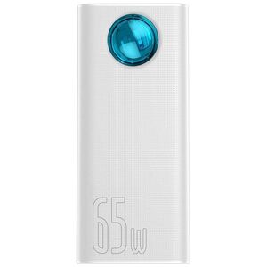 Powerbank Baseus Amblight 65W 30000mAh Biały
