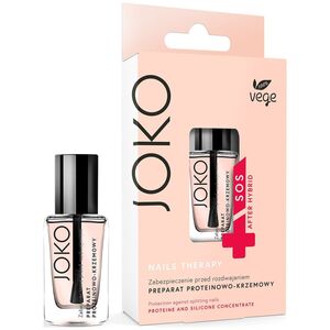Joko Nails Therapy Preparat Proteinowo-Krzemowy do paznokci 11ml