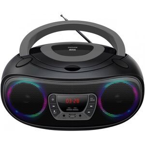 Radioodtwarzacz Denver TCL-212BT Szary