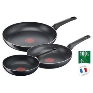 Patelnia Tefal wok Tytanowa 28cm
