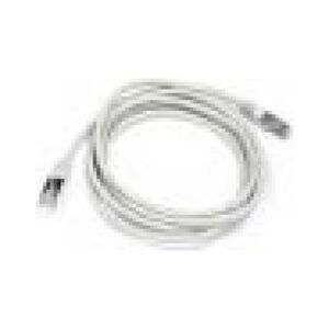 NetRack patch cord cat.6 RJ45 3mb zalewany szary (BZPAT36)
