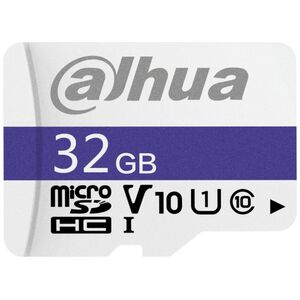 Karta Dahua Technology C100 MicroSDHC 32 GB Class 10 UHS-I/U1 V10 (TF-C100/32GB)