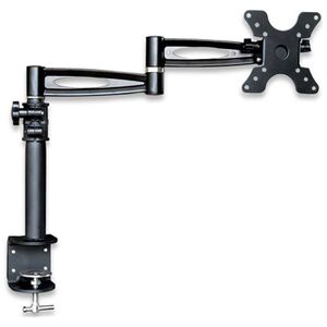 Techly Uchwyt biurkowy na monitor 13" - 27" (ICA-LCD 502BK)