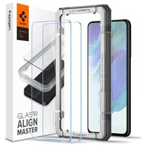 Spigen SZKŁO HARTOWANE SPIGEN ALM GLAS.TR 2-PACK GALAXY S21 FE