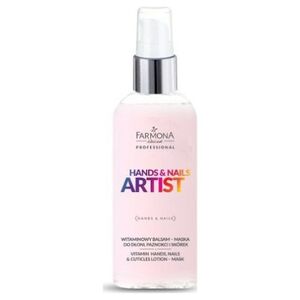 Farmona Farmona HANDS & NAILS ARTIST Witaminowy balsam-maska do dłoni, paznokci i skórek 50ml.