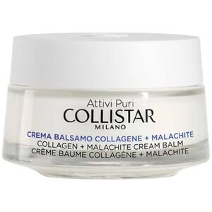 Collistar Kolagen + malachit krem balsam przeciwzmarszczkowy ujędrniający 50ml