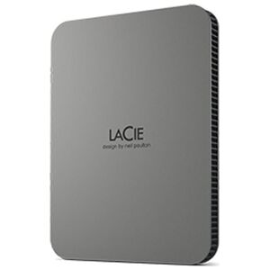 Dysk zewnętrzny HDD LaCie Dysk twardy Mobile Drive 5TB USB-C STLR5000400