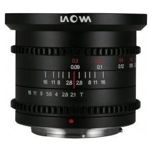 Obiektyw Venus Optics Obiektyw Venus Optics Laowa 6 mm T2,1 Cine do Micro 4/3