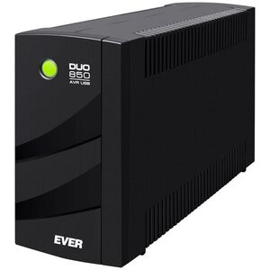 UPS Ever DUO 850VA (T/DAVRTO-000K85/01)