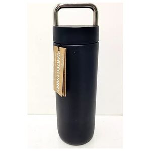 Fellow Fellow - Carter Carry Tumbler - Kubek termiczny - Czarny 591 ml