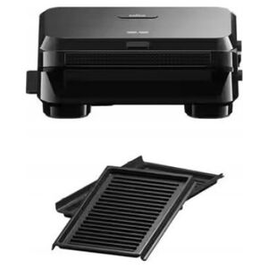 Grill elektryczny Braun Braun Snack Maker 5 SM5001