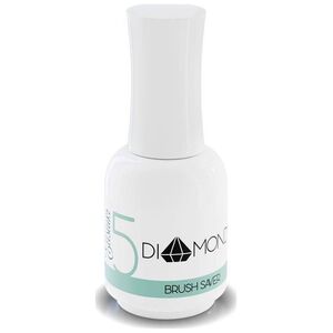 Elisium Diamond Liquid preparat do czyszczenia pędzli 5 Brush Saver 15ml