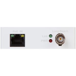 Adapter powerline Dahua Technology EXTENDER ETHERNET+PoE LR1002-1EC-V3 ODBIORNIK DAHUA