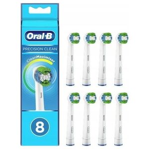 Końcówka Oral-B Oral-B Precision Clean 8 ksNáhradní hlavice