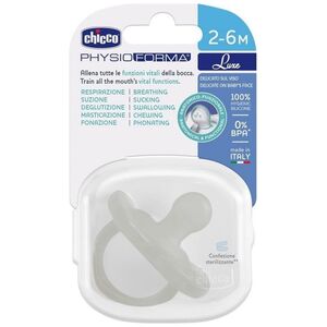 Chicco 171972 SM.PHYSIO LUXE 2-6M SZARY
