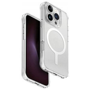 Uniq UNIQ etui LifePro Xtreme iPhone 16 Pro Max 6.9" Magclick Charging przezroczysty/frost clear