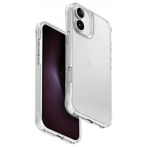 Uniq UNIQ etui LifePro Xtreme iPhone 16 Plus 6.7" przezroczysty/clear