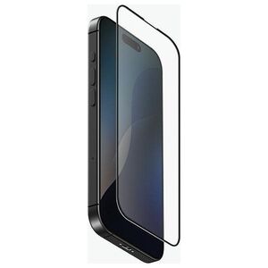 Uniq UNIQ Optix Matte iPhone 16 Plus 6.7" matowe szkło hartowane z aplikatorem