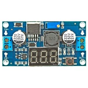 Przetwornica MODUŁ PRZETWORNICY PZD-LM2596-V3 DC/DC