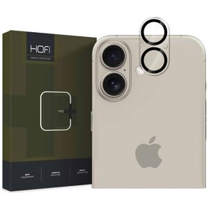 Camera Cover IPHONE 16 / IPHONE 16 PLUS Hofi Cam Pro+ Clear 5906302310982