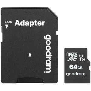 Karta Montis MT072 MicroSDHC 32 GB Class 10 UHS-I/U1  (MT072-32)