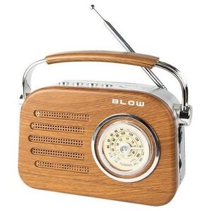 Radio Blow Radio przenośne analogowe am/fm blow ra3