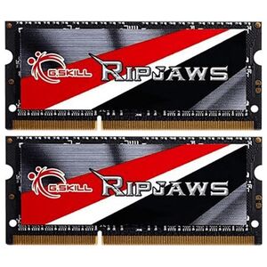 Pamięć do laptopa G.Skill Ripjaws, SODIMM, DDR3L, 16 GB, 1866 MHz, CL11 (F3-1866C11D-16GRSL)