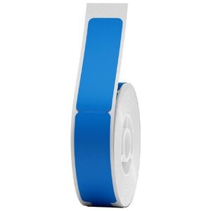 Niimbot Naklejki Termiczne Niimbot 12,5x74+35, 65 szt (Niebieskie)