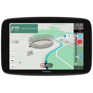 Modem TomTom AUTOMOBILIŲ GPS NAVIGACIJA SYS 7"/GO SUPERIOR 1YD7.002.00 TOMTOM