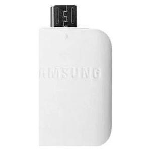 Samsung Samsung microUSB OTG adaptér EE-UG930, bílá (bulk)