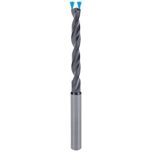 Wiertło Fanar WIERTLO WEGLIK FI 14,00  60/107MM  3xD HA14 VHM AT IK MASTERDRILL*** DIN 6537