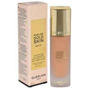 Guerlain GUERLAIN PARURE GOLD SKIN MATTE FOUNDATION N3W 35ML