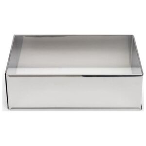 Patisse Regulowana forma ze stali nierdzewnej 25-46/17-32cm - Patisse
