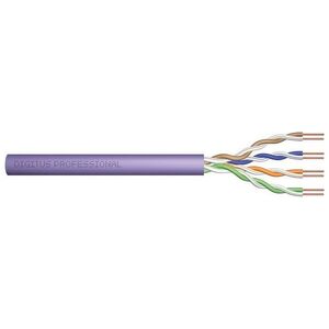 Digitus Kabel UTP kat.6, drut, 305m (DK-1611-V-305 / A-DK-1611-V-305)