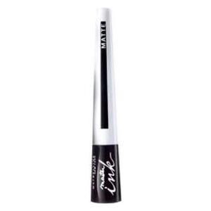Maybelline  Matowy Eyeliner Master Ink Matte 10 Charcoal Black