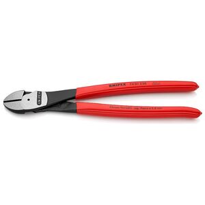 Knipex Szczypce tnące boczne o zwiększonym przełożeniu (74 01 250)