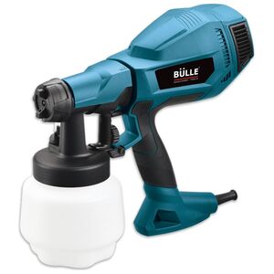 BULLE BULLE: ΠΙΣΤΟΛΙ ΒΑΦΗΣ 500W ΜΕ ΔΟΧΕΙΟ 800ml 633360 έως 12 άτοκες δόσεις