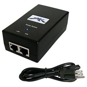 Ubiquiti POE-50 Gigabit Ethernet airFiber PoE 50V, 1,2A, 60W (POE-50-60W)