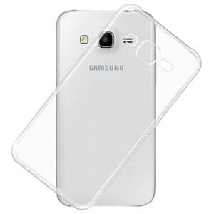 Nakładka Slim 1 mm do Samsung S21 FE transparentne