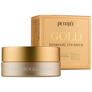 Petitfee PETITFEE_Gold Hydrogel Eye Patch hydrożelowe platki pod oczy 60szt.