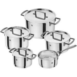 Zwilling Zestaw 5 garnków Zwilling Bellasera