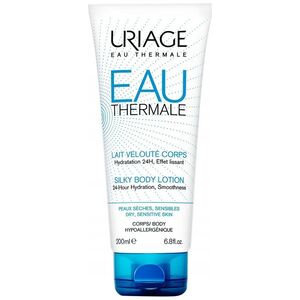 URIAGE_Eau Thermale Silky Body Lotion jedwabisty krem nawilżajacy do ciała 200ml
