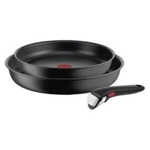 Patelnia Tefal Tefal Ingenio Ultimate L7649253 3 elementy