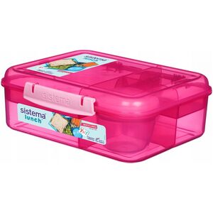 Sistema sistema Lunchbox Bento TO GO 1,65 l 1 Stück