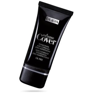Pupa Pupa, Extreme Cover, Oil Free, Liquid Foundation, 030, Light Sand, 30 ml For Women