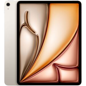 Tablet Apple iPad Air 13" 6 gen. 512 GB 5G Beżowy (MV723HC/A)