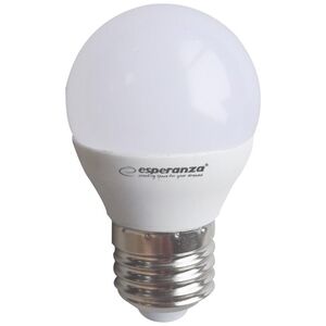 Esperanza LED E27, 5W, 470lm (ELL154)