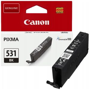 Tusz Canon Canon CLI-531 BK black