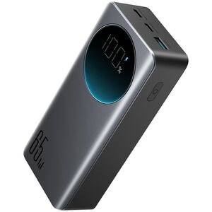 Powerbank Joyroom Powerbank Joyroom Digital Display JR-PBF05 30000mAh 65W PD 3.0 QC 3.0 1x USB-A 2x USB-C z kablem
