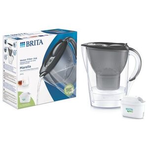 Dzbanek filtrujący Brita Brita Filter Virdulys Marella 2,4l graphite 2024